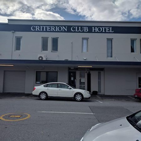 Criterion Club Hotel アレクサンドラ エクステリア 写真